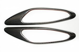Alfa Romeo Giulia Complete Interior Trim Kit - Carbon Fiber - Pre '20 Models